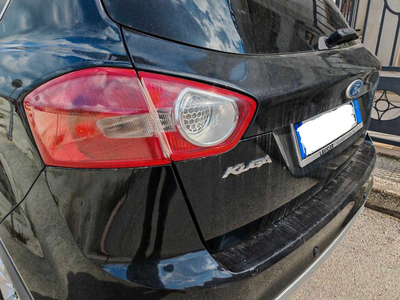 Ford Kuga 2.0 TDCi 163CV Titanium 2010