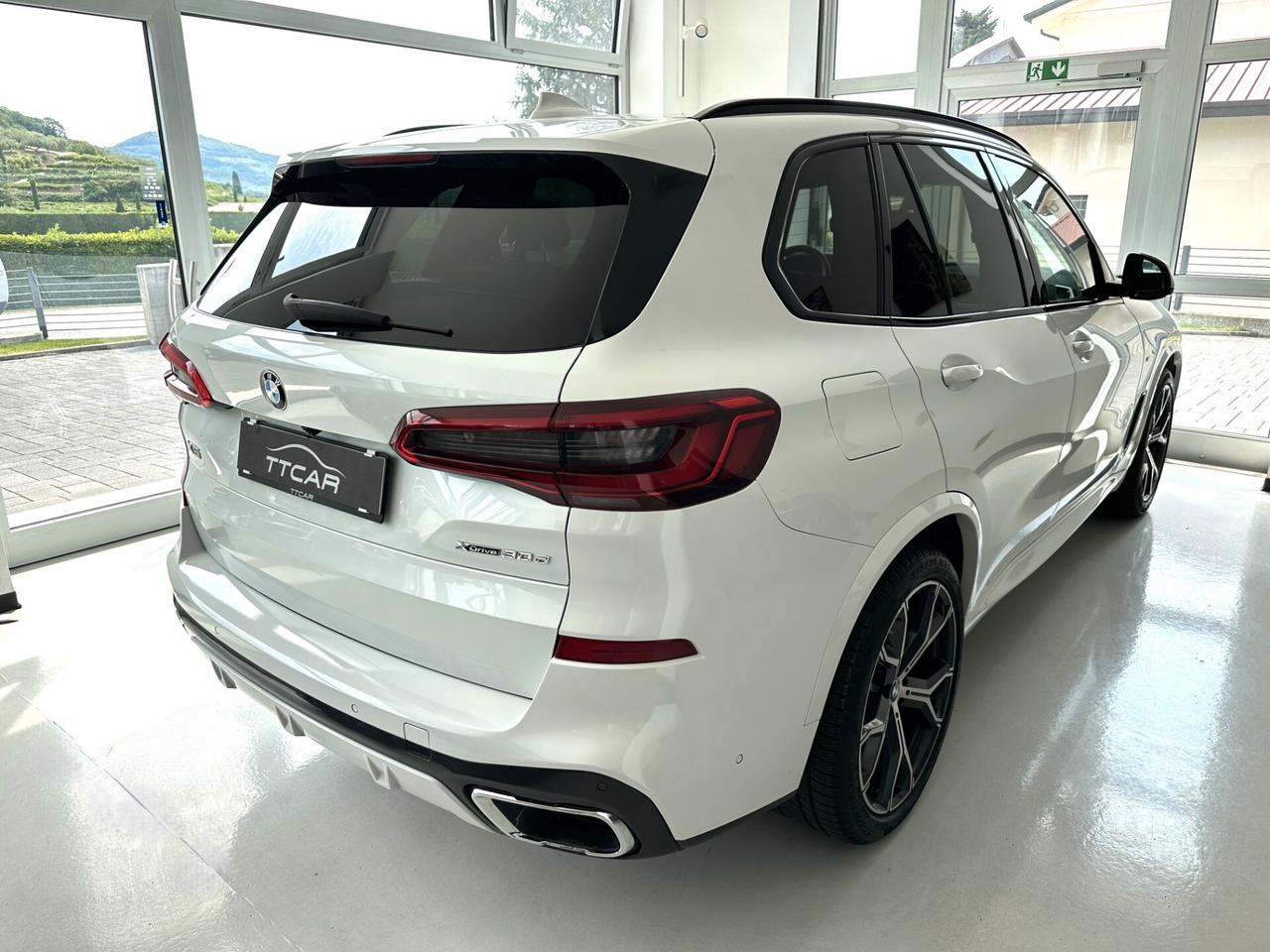 Bmw X5 xDrive30d Msport