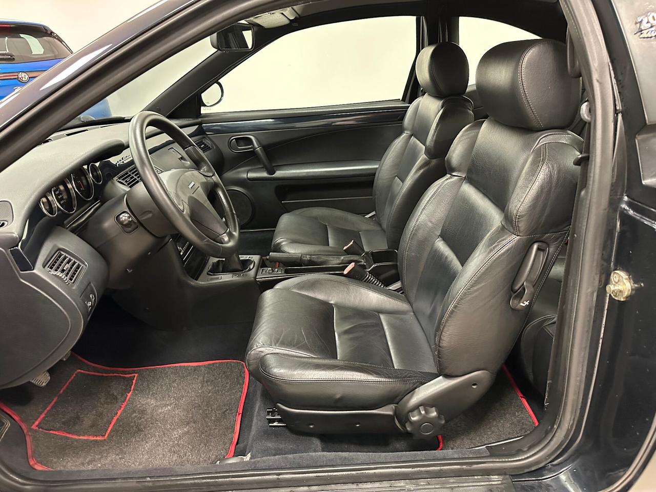 Fiat Coupe 2.0 i.e. turbo 20V 220 CV - 1998