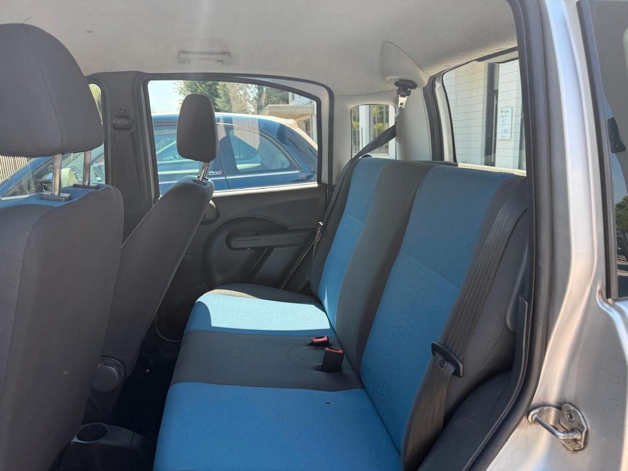 Fiat Panda 1.2 4x4 Climbing UNICO PROPRIETARIO