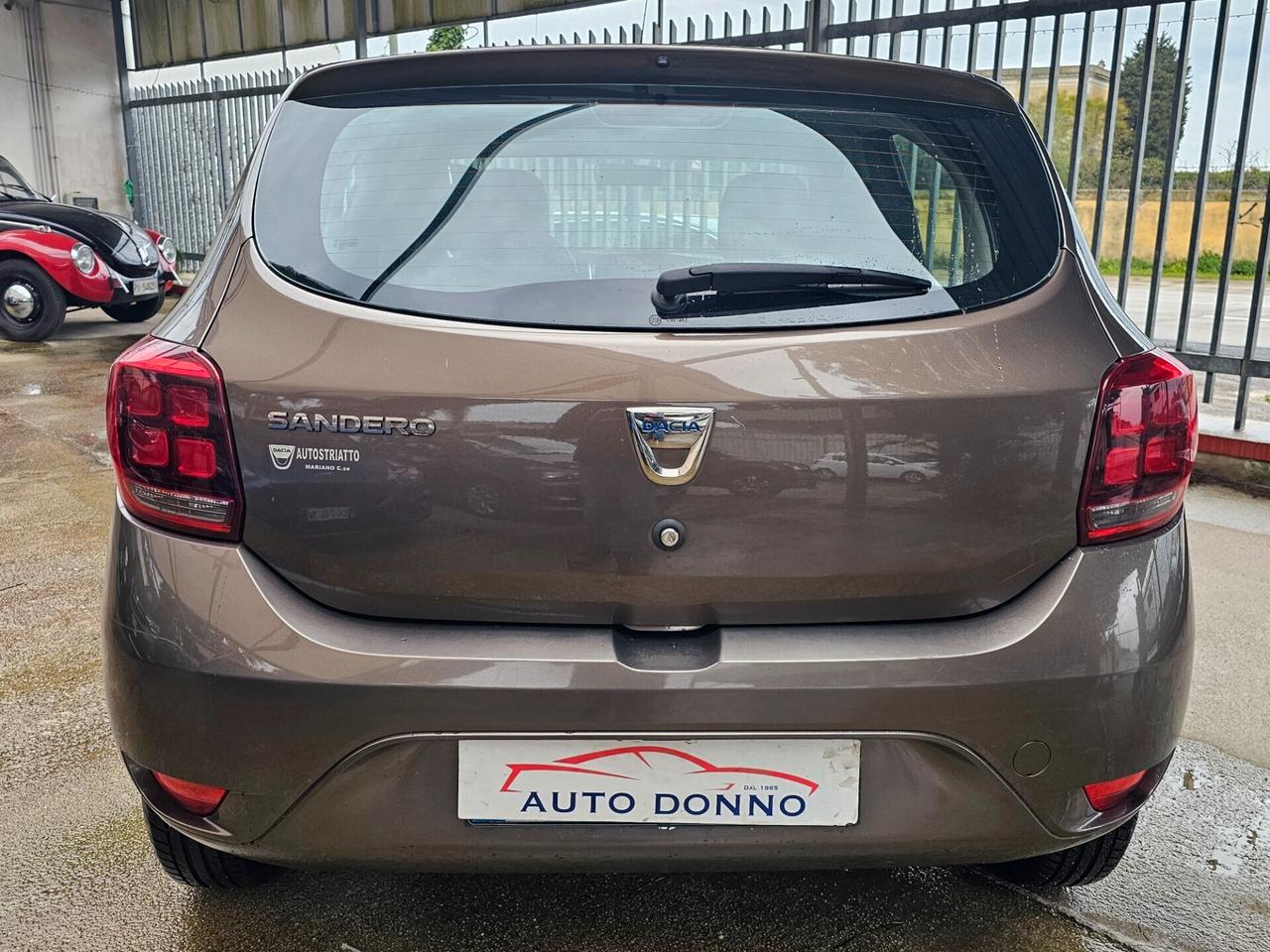 Dacia Sandero 1.5 dCi 8V 75CV Lauréate