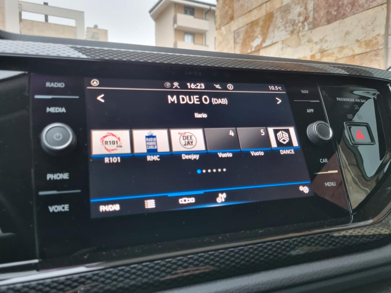 Volkswagen Taigo 1.0 TSI 115 CV Life