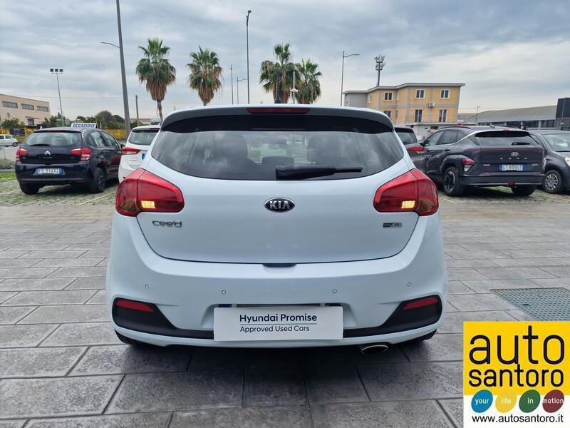 KIA CEE’D 1.4 ACTIVE