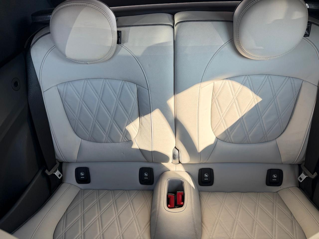 Mini 2.0 Cooper S Sidewalk Edition Cabrio/PELLE/HEAD/KM DOC.FULL