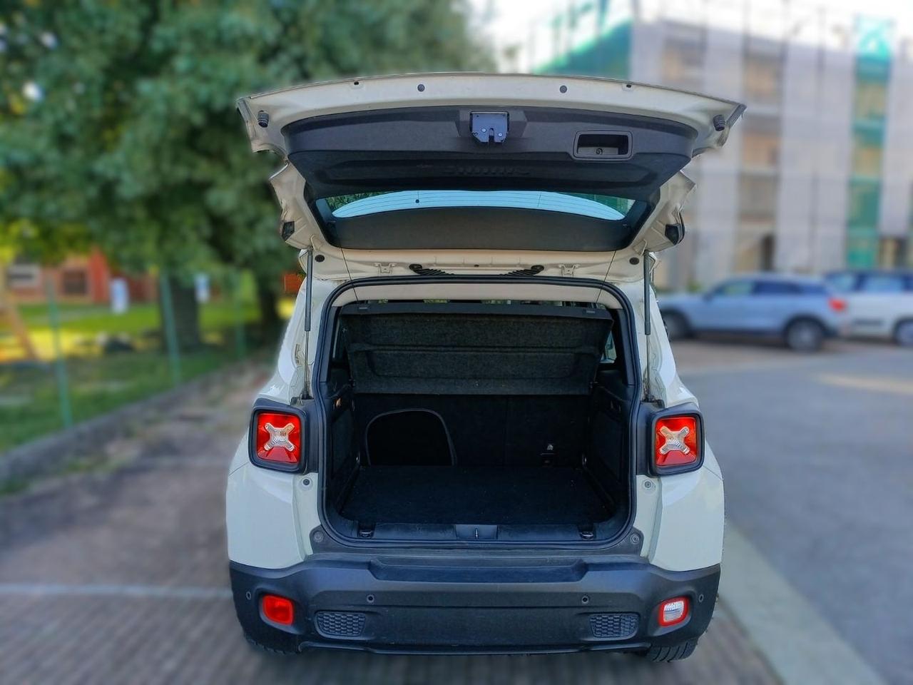 Jeep Renegade Longitude 1.6 MultiJet  #7277