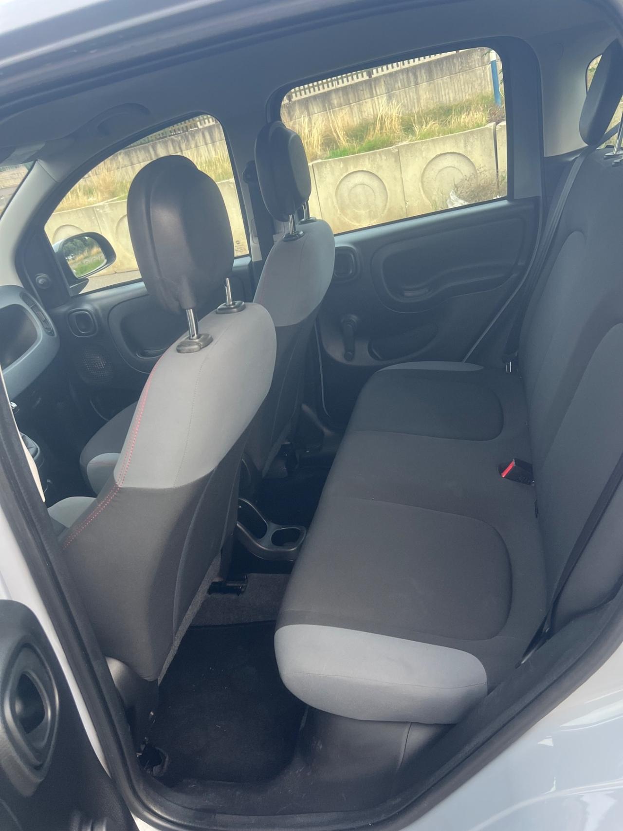 Fiat Panda 1.3 MJT 95 CV S&S Lounge