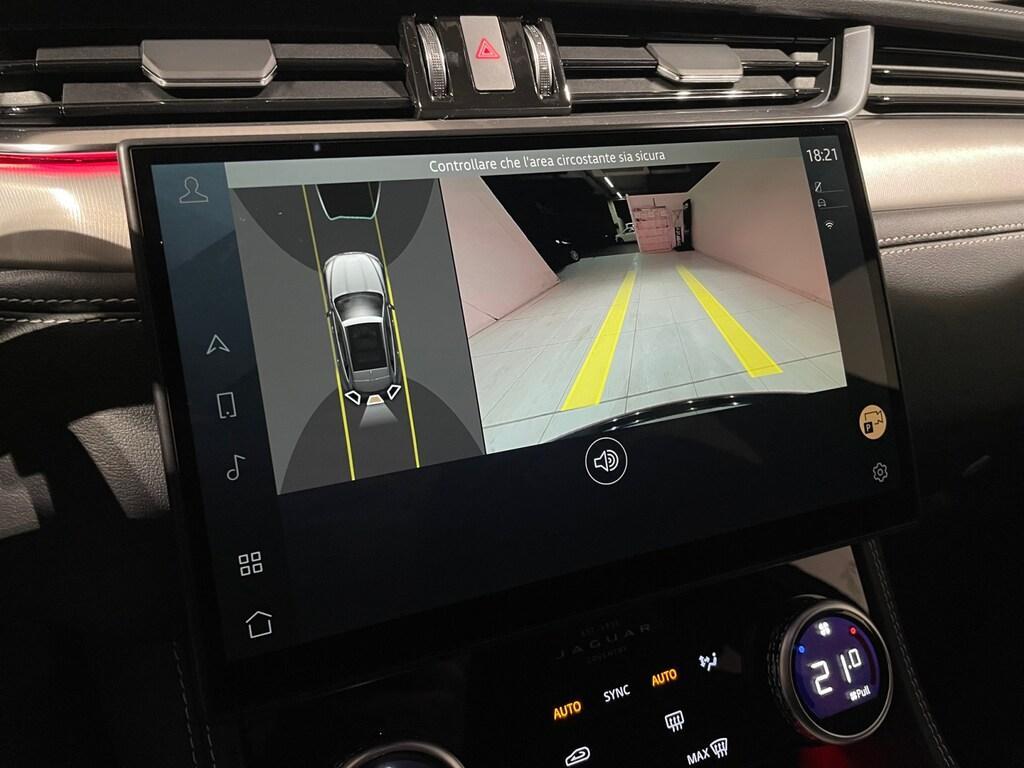 Jaguar F-Pace 2.0d i4 163CV Awd Autom. R-Dynamic S (Mhev)