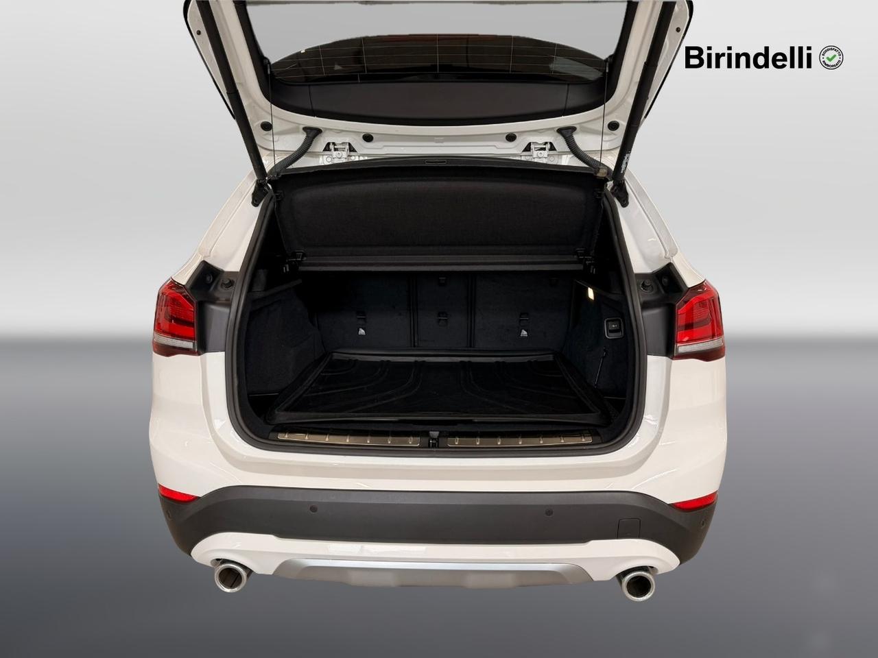 BMW X1 (F48) - X1 sDrive18d xLine
