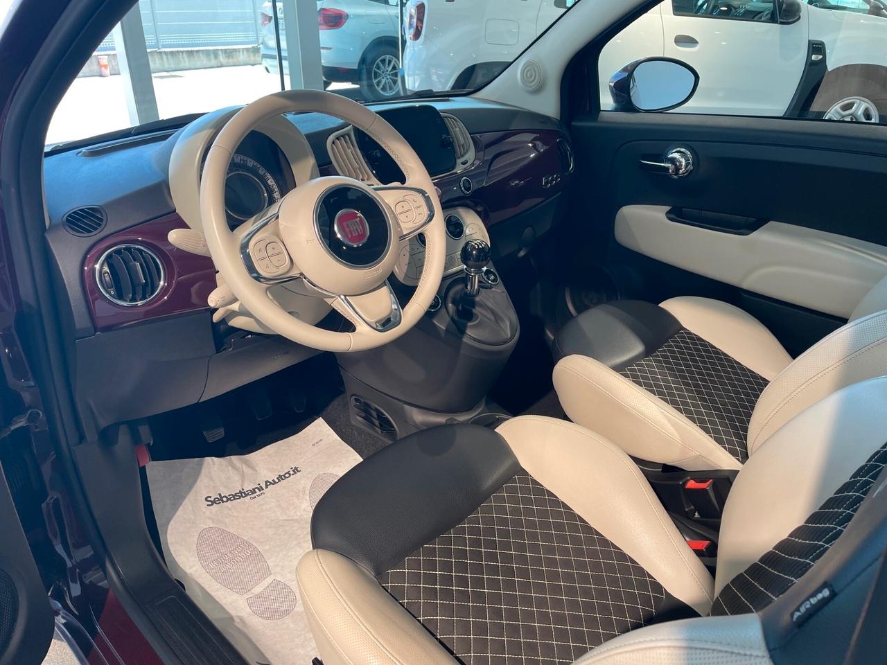 Fiat 500 1.0 Hybrid Dolcevita