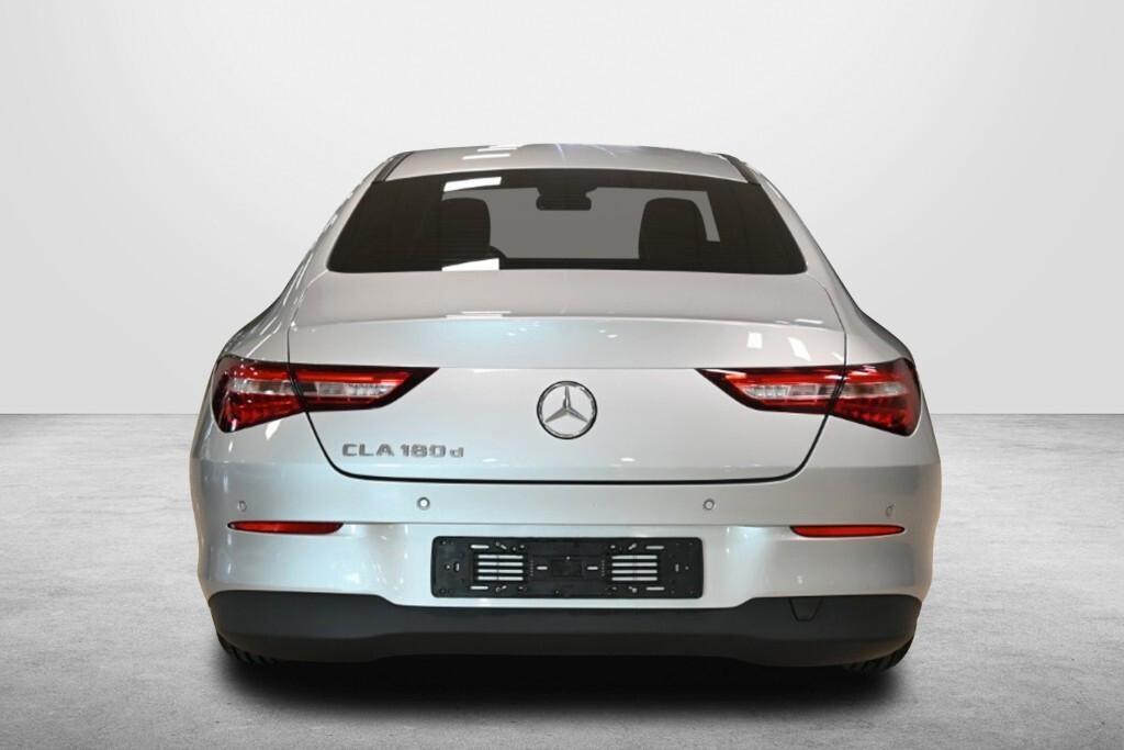 Mercedes-benz CLA 180 180D 116CV AUTOMATIC BUSINESS SOLUTION ( NAVI PREMIUM - PARK ASSISTANT ) CC. 1950