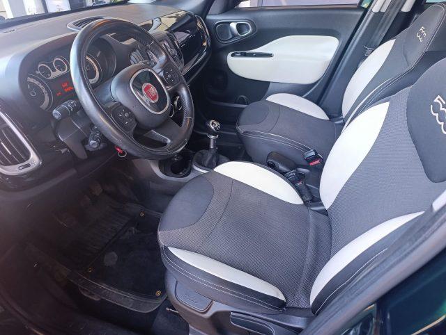 FIAT 500L 1.6 Multijet 120 CV Trekking
