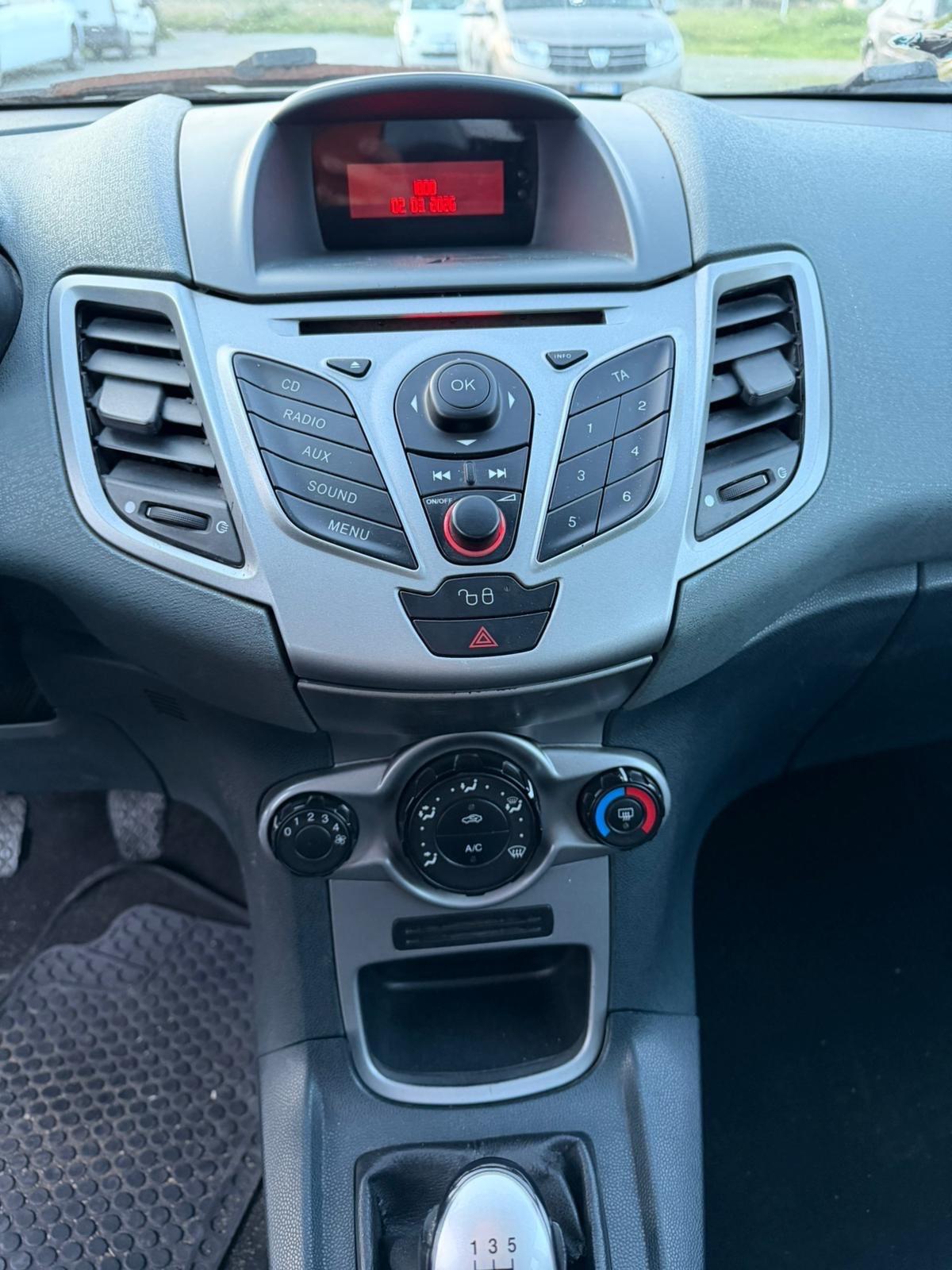 Ford Fiesta 1.4 TDCi Diesel- Neopatentati