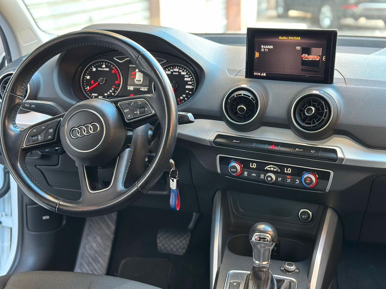 Audi Q2 1.6 TDI S tronic Admired