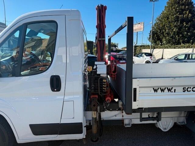 Fiat Ducato 35 2.3 MJT 160CV PM Cabinato