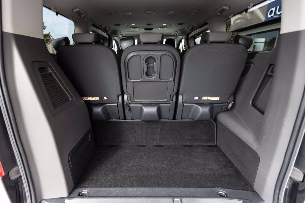 FORD tourneo custom 320 2.0 tdci MHEV 130cv Titanium L1H1 E6.2 del 2021