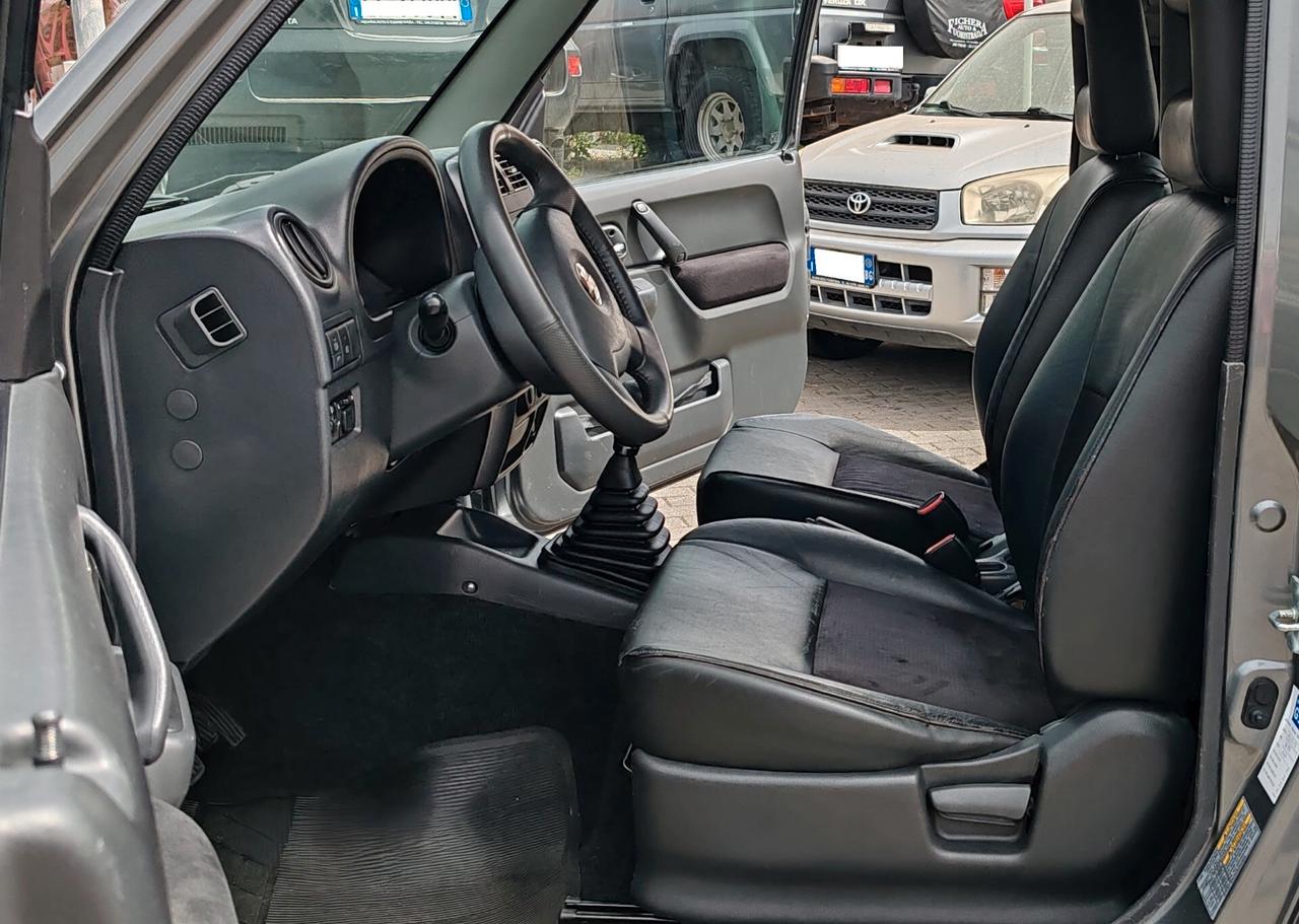 Suzuki Jimny 1.5 DDiS 4WD JLX Più