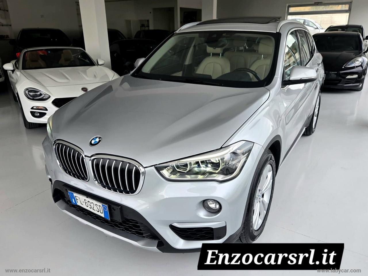 BMW X1 sDrive20d xLine 190CV TETTO APRIBILE