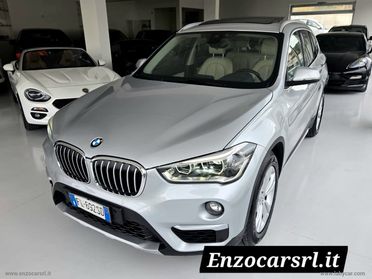 BMW X1 sDrive20d xLine 190CV TETTO APRIBILE