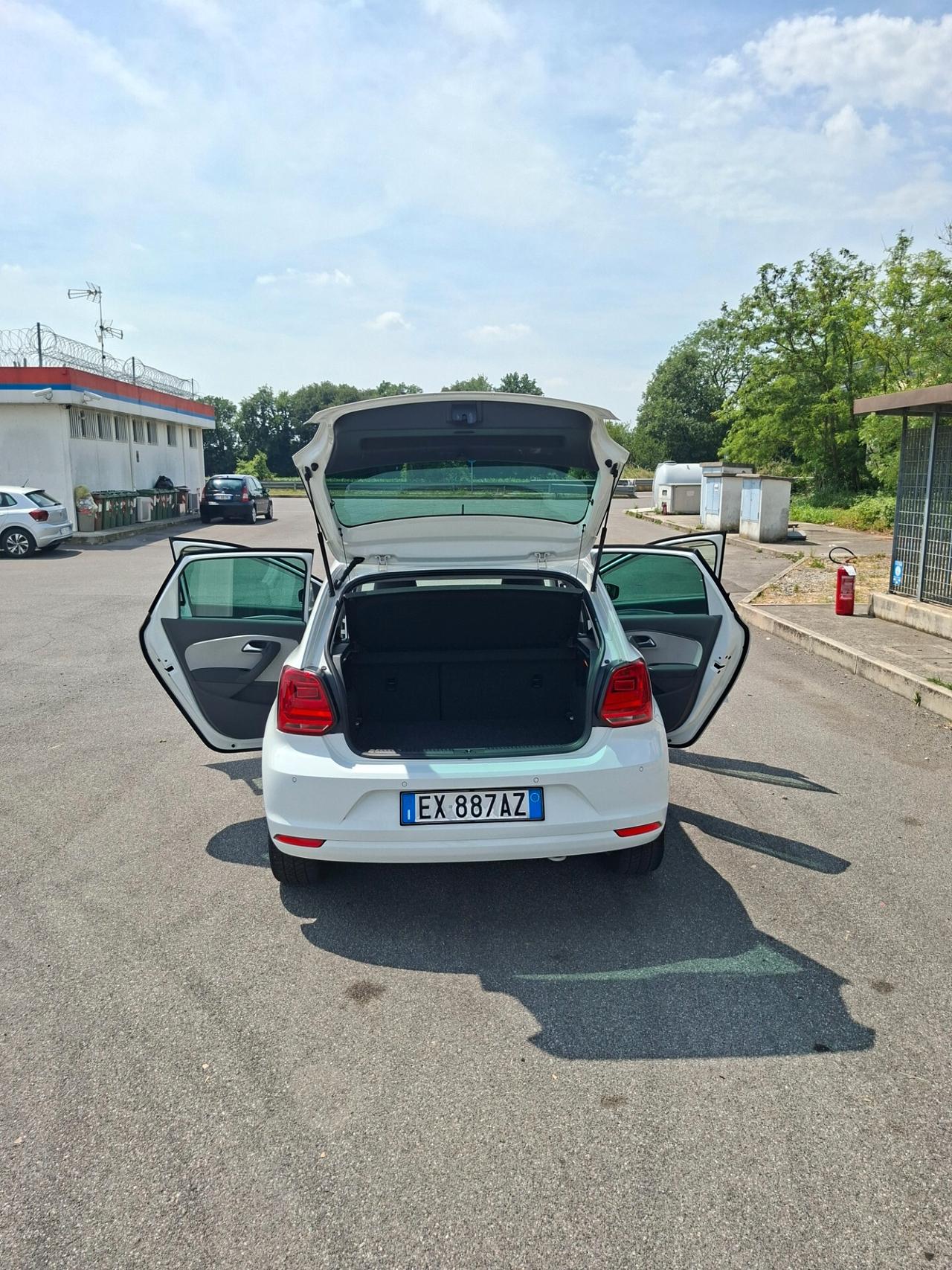 Volkswagen Polo 1.0 MPI 75 CV 5p. Fresh