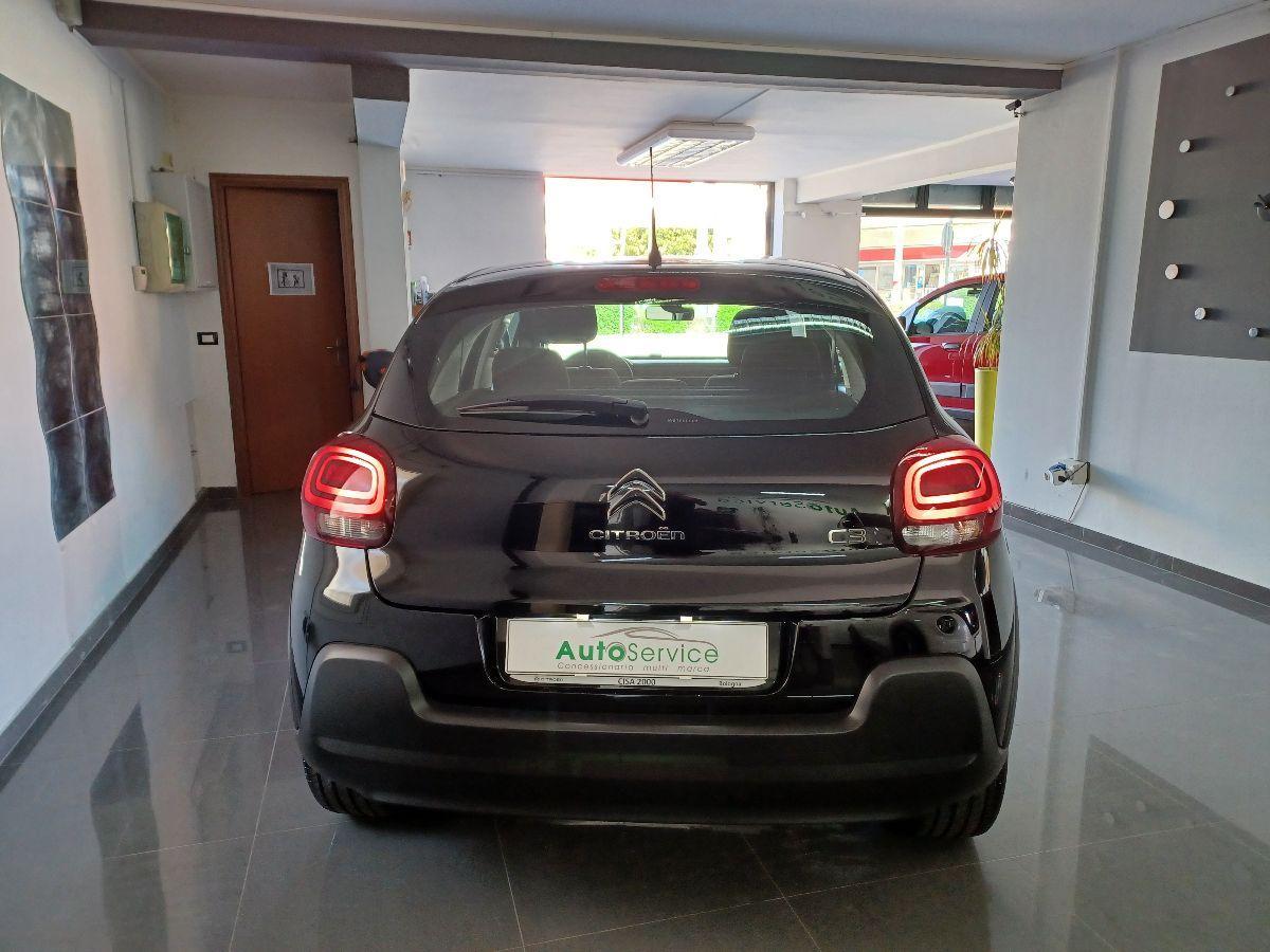 CITROEN - C3 - PureTech 83 S&S Feel Pack