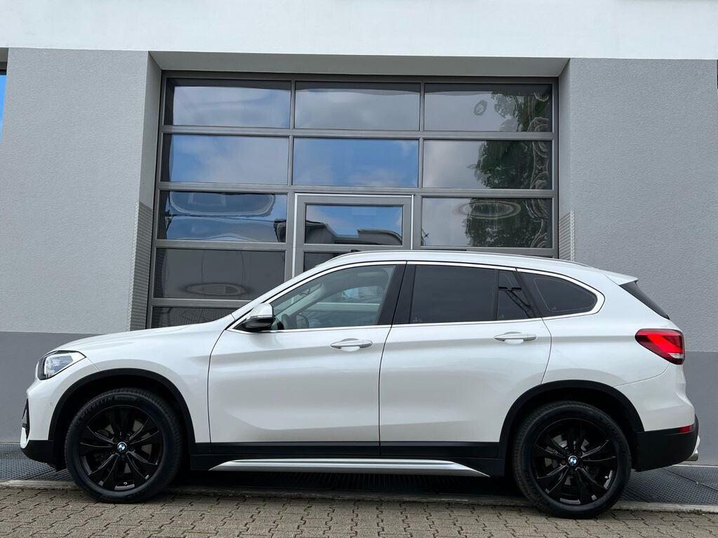 BMW X1 2.0 D AUT XDRIVE XLINE AZIENDALE