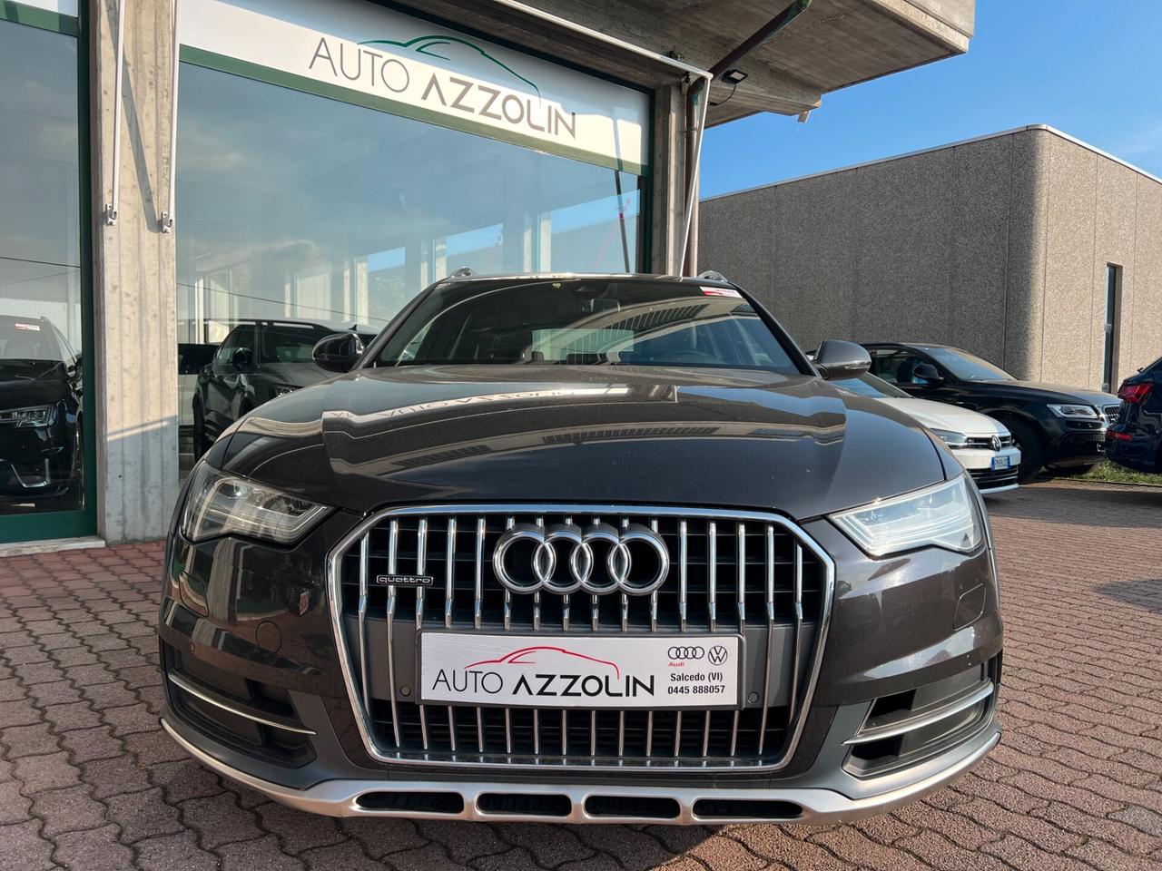 Audi A6 allroad 3.0 tdi Business Plus quattro 218cv s-tronic