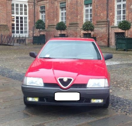 ALFA ROMEO 164 2.0i turbo