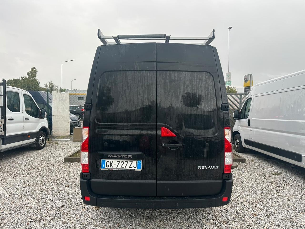 Renault Master T35 2.3 dCi 135 PL-TM Furgone Ice Plus