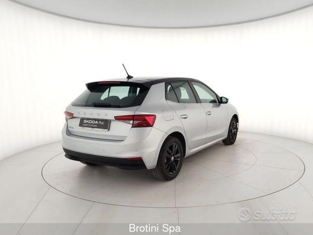 Skoda Fabia 1.0 TSI EVO Style