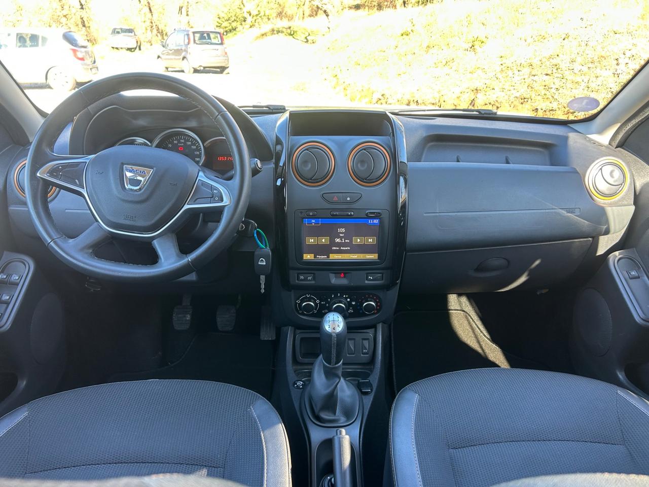 Dacia Duster 1.6 115 CV S&S 4x2 GPL Serie Speciale Brave