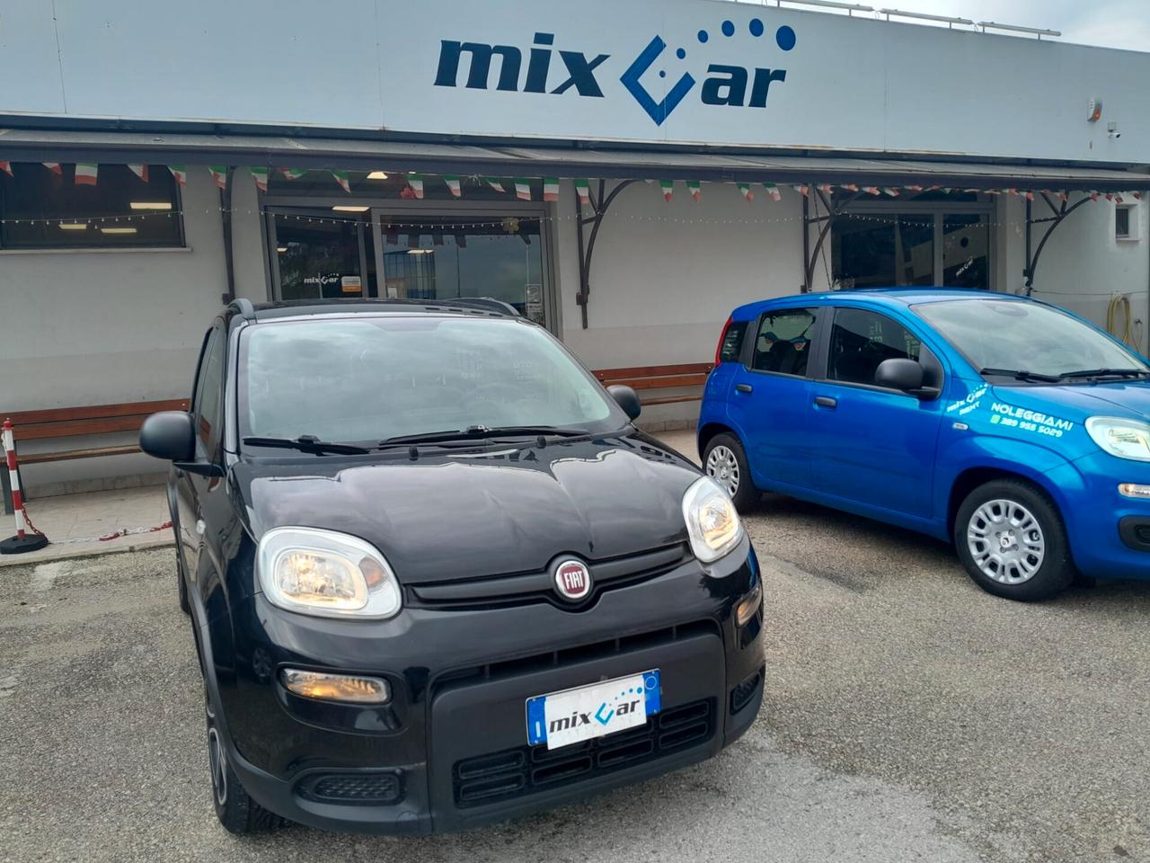 ******Fiat Panda 0.9 City Life*******