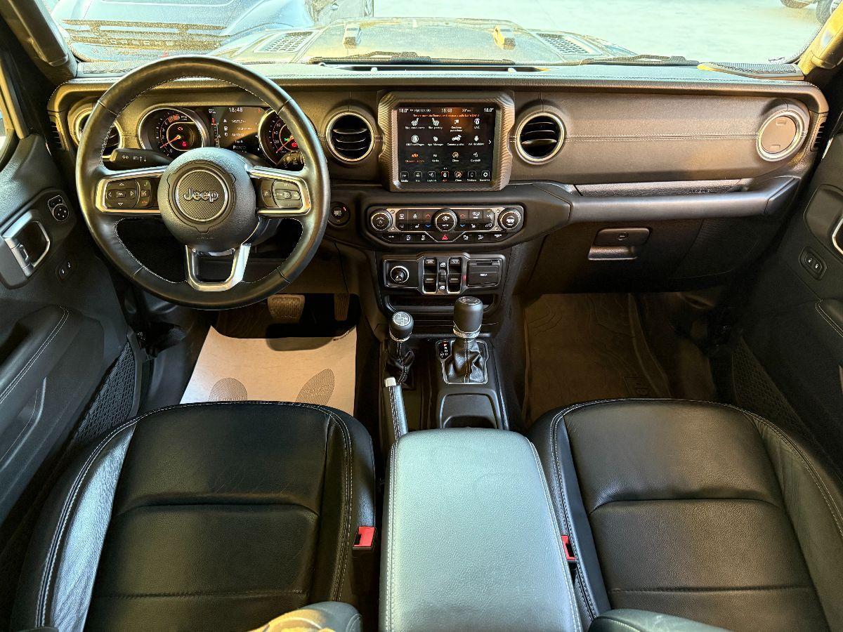 JEEP - Wrangler - Unlimited 2.2 Mjt II Sahara 5 Porte