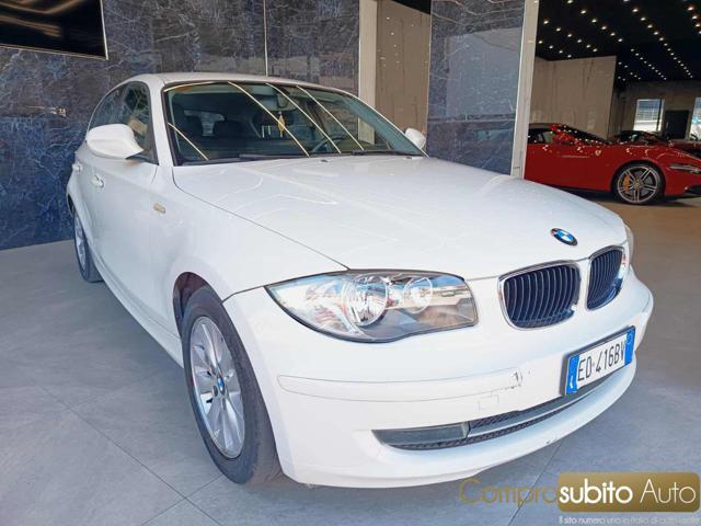 BMW 116 i cat 5 porte Futura
