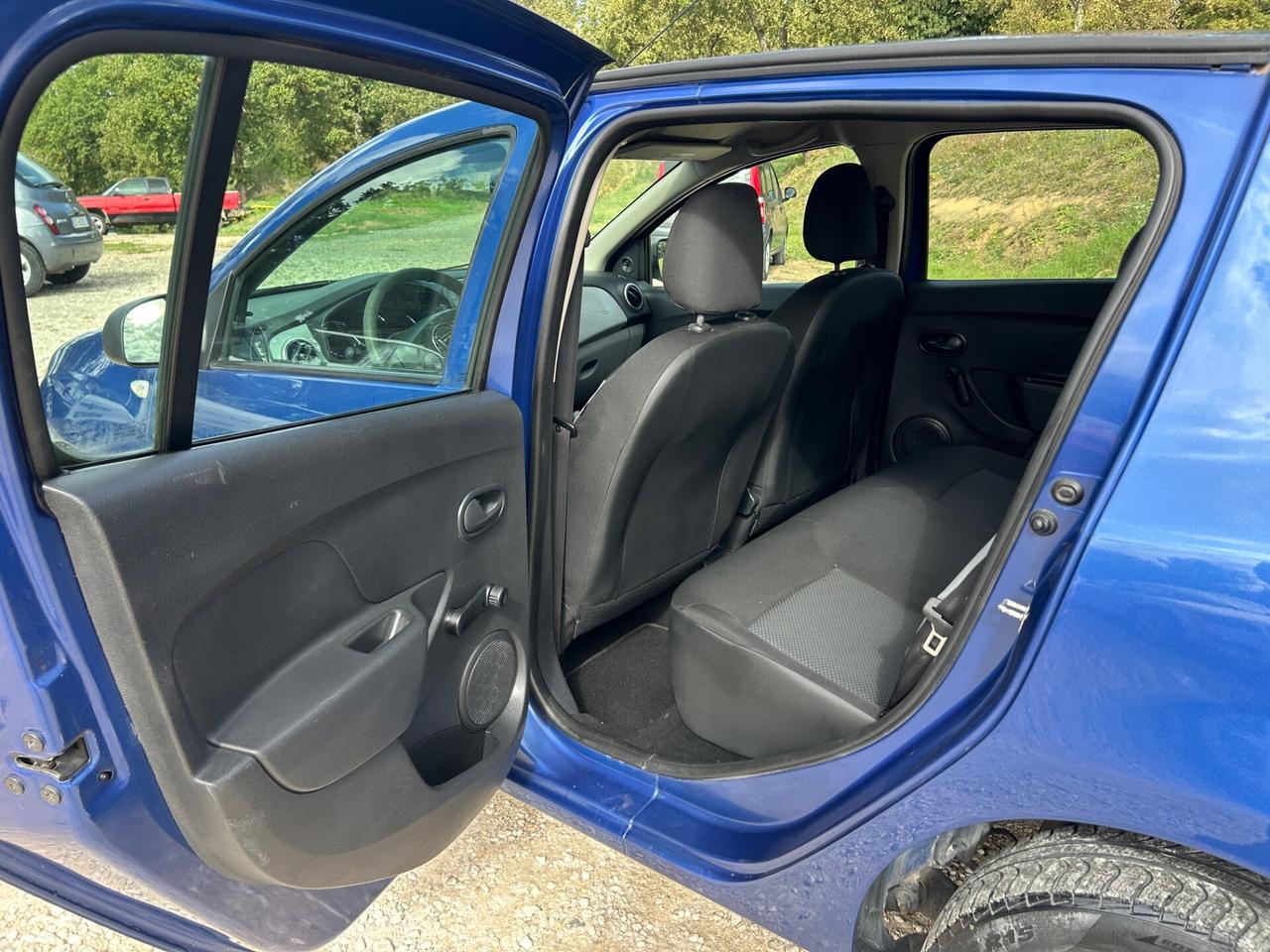 Dacia Sandero 1.2 GPL 75CV Lauréate neopatentati