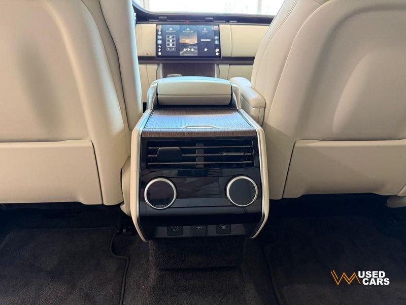 Land Rover Range Rover 3.0D I6 350 MHEV Autobiography LWB aut.