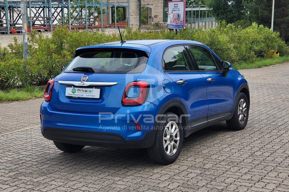 FIAT 500X 1.6 E-Torq 110 CV Urban