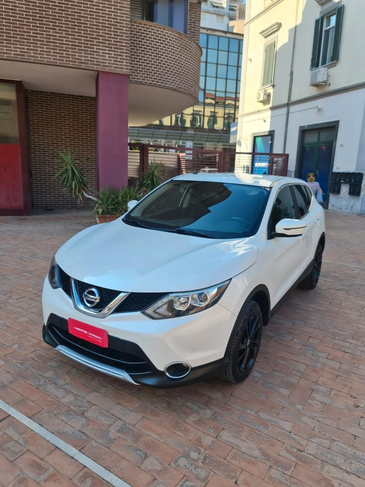 Nissan Qashqai 1.5 dCi Business