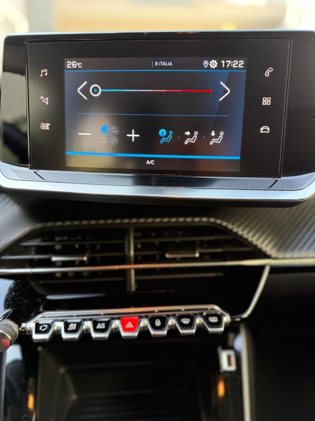 Peugeot 208 BlueHDi 100 Stop&Start 5 porte