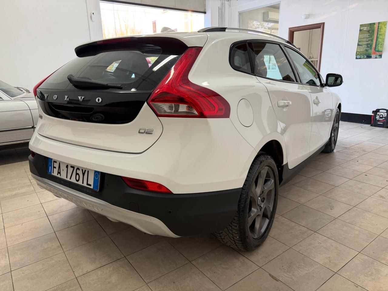 Volvo V40 Cross Country D2 1.6 Kinetic