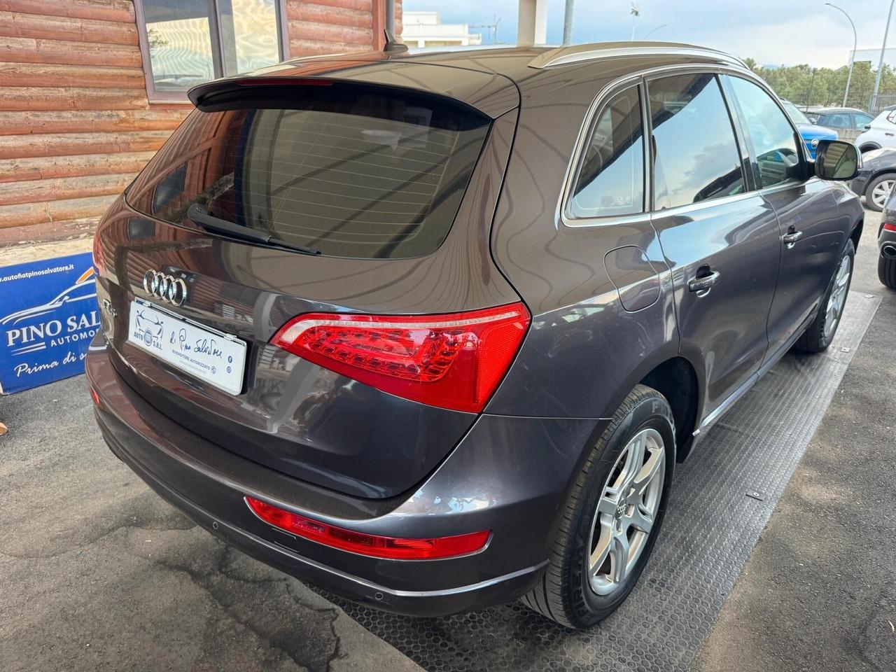 Audi Q5 2.0 TDI 170CV quattro Advanced Plus
