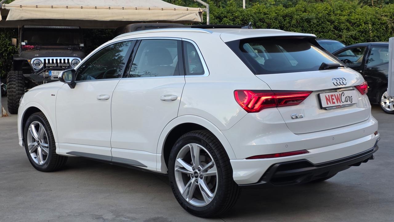 Audi Q3 SPB 35 TDI S line edition