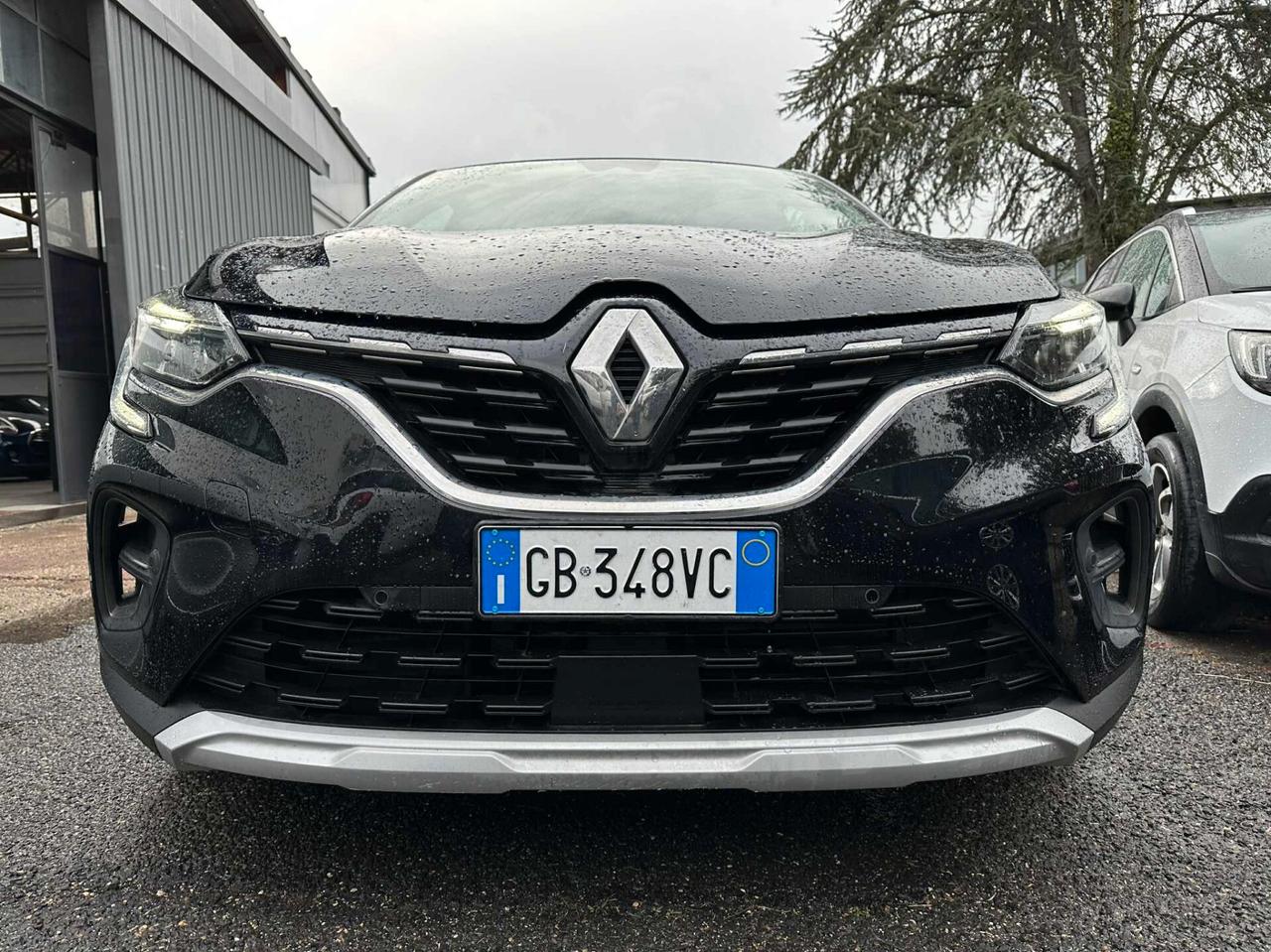 Renault Captur Blue dCi 115 CV Intens