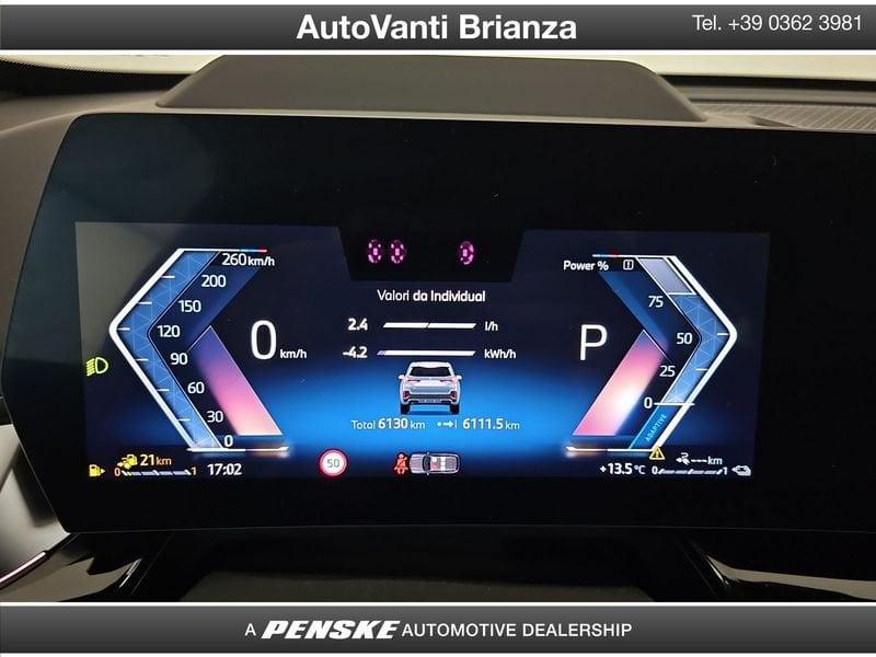 BMW X1 xDrive 25e MSport Pro