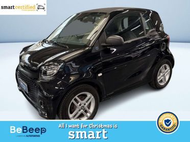 smart fortwo EQ PURE 22KW