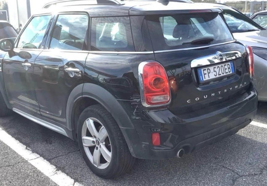 Mini One D Countryman Mini 1.6 One D Countryman