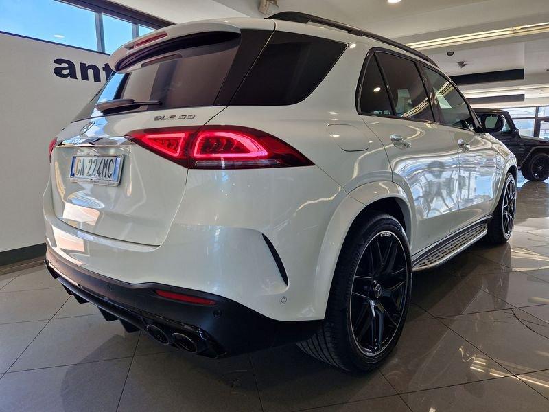 Mercedes-Benz GLE GLE 53 4Matic+ EQ-Boost AMG