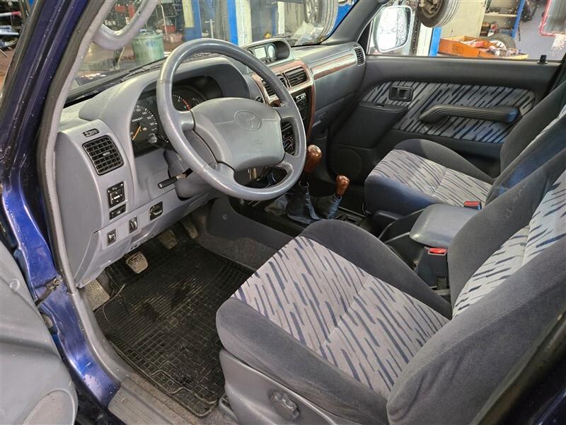 Toyota Land Cruiser 3.0 turbodiesel 3 porte KZJ90 GX