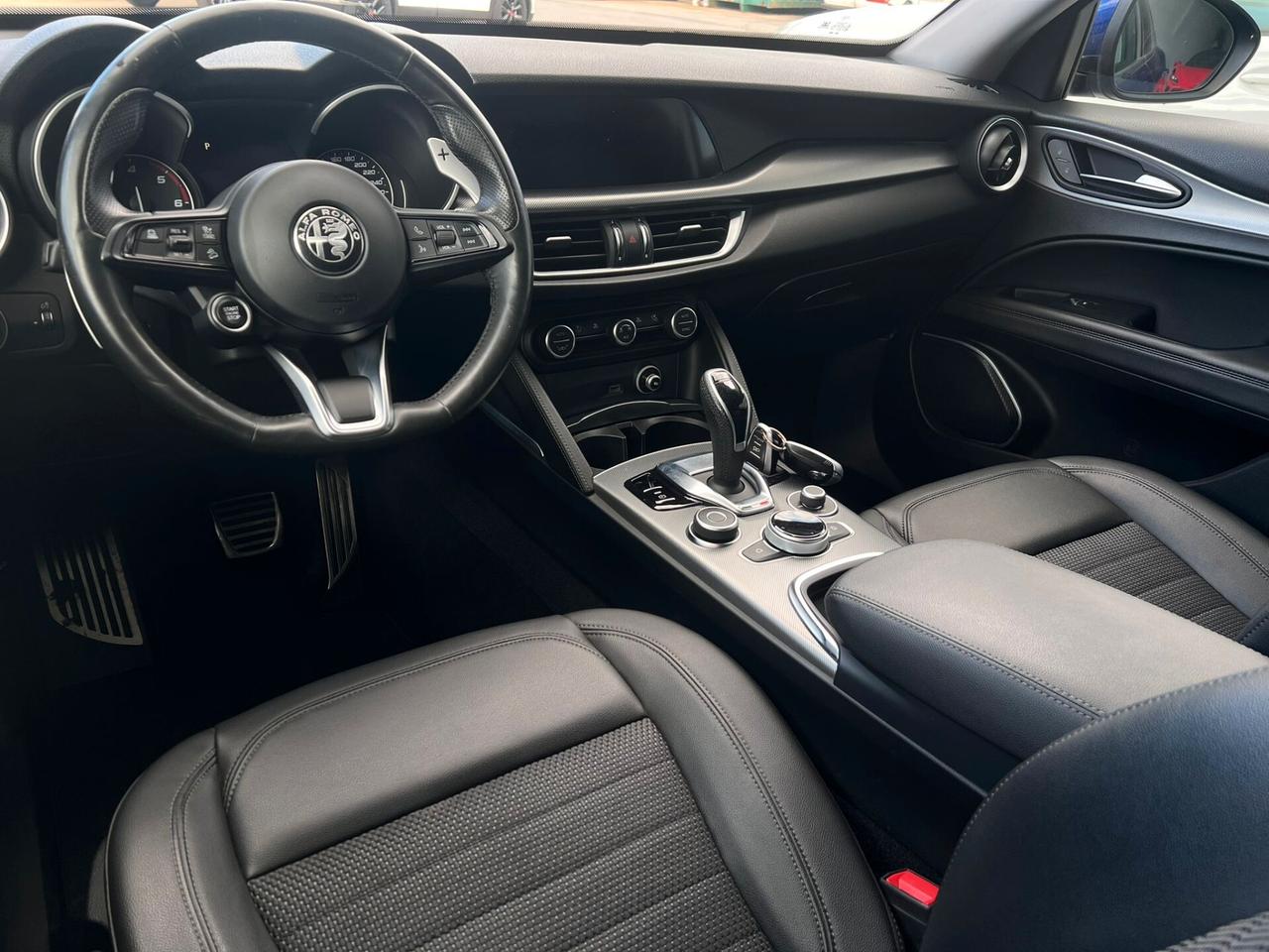 Alfa Romeo Stelvio 2.2 Turbodiesel 190 CV AT8 Q4 Sprint