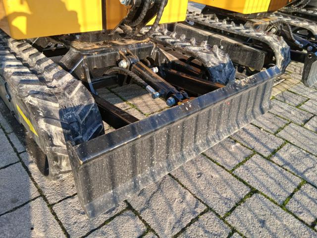 JCB Miniescavatore JPC KV12 1000 KG HT12 Nuovo