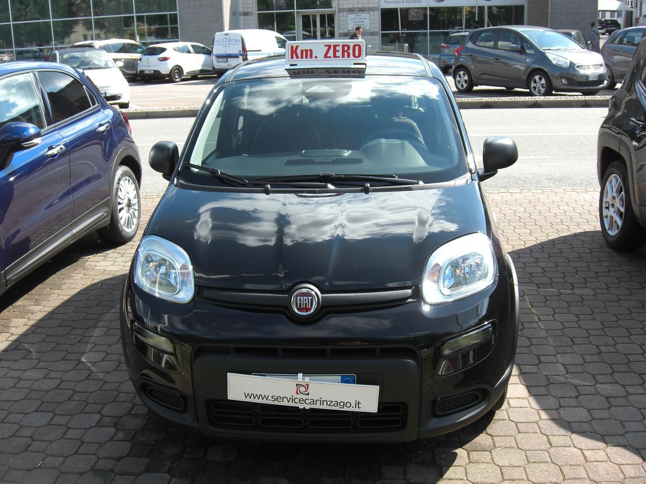 Fiat Pandina 1.0 FireFly S&S Hybrid